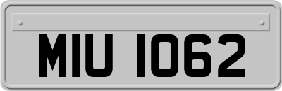 MIU1062