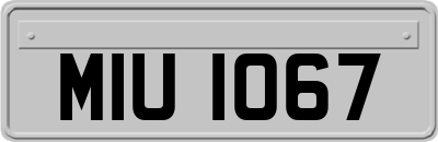 MIU1067
