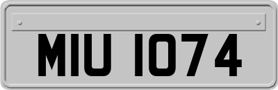 MIU1074