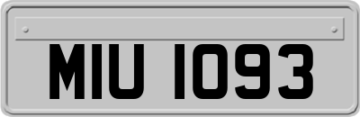 MIU1093