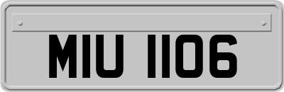 MIU1106