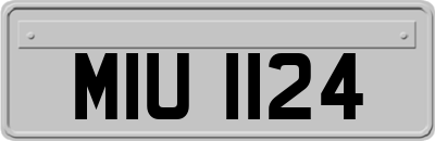 MIU1124