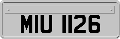 MIU1126