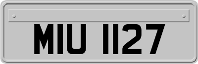 MIU1127