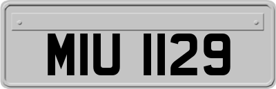 MIU1129