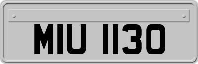 MIU1130