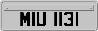 MIU1131