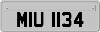 MIU1134