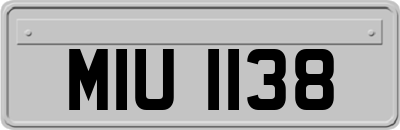 MIU1138