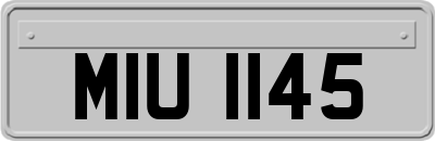 MIU1145