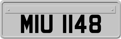 MIU1148
