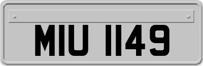MIU1149