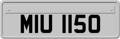 MIU1150