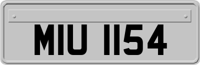 MIU1154