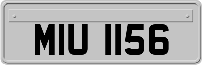 MIU1156