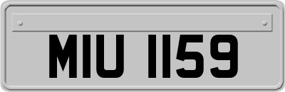 MIU1159