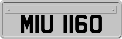 MIU1160