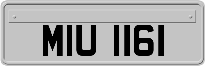 MIU1161