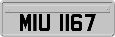 MIU1167
