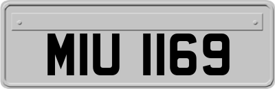 MIU1169