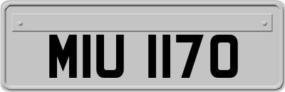 MIU1170