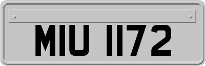 MIU1172