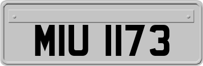 MIU1173
