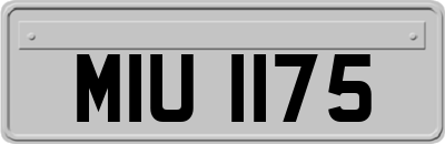 MIU1175