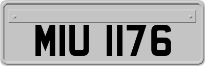 MIU1176