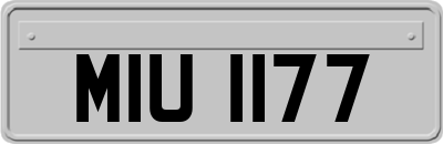 MIU1177
