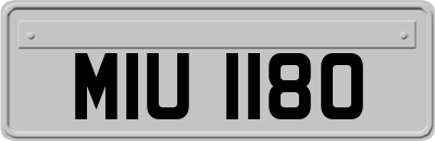 MIU1180