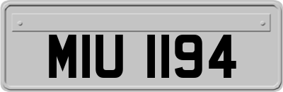 MIU1194
