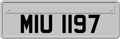 MIU1197