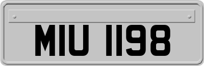 MIU1198