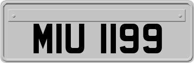 MIU1199