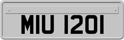 MIU1201