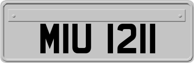 MIU1211