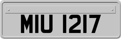 MIU1217