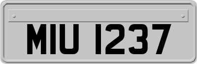 MIU1237