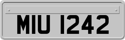 MIU1242