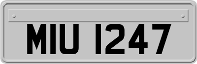 MIU1247