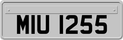 MIU1255