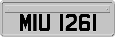 MIU1261