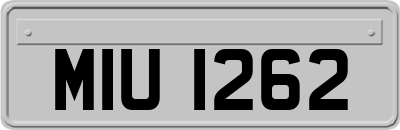 MIU1262