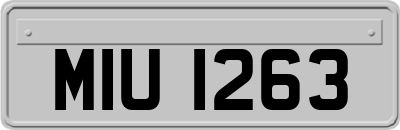 MIU1263