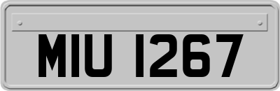 MIU1267