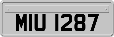 MIU1287