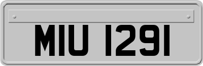 MIU1291