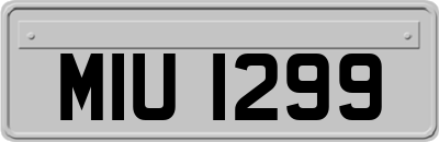 MIU1299