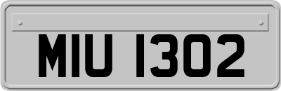 MIU1302